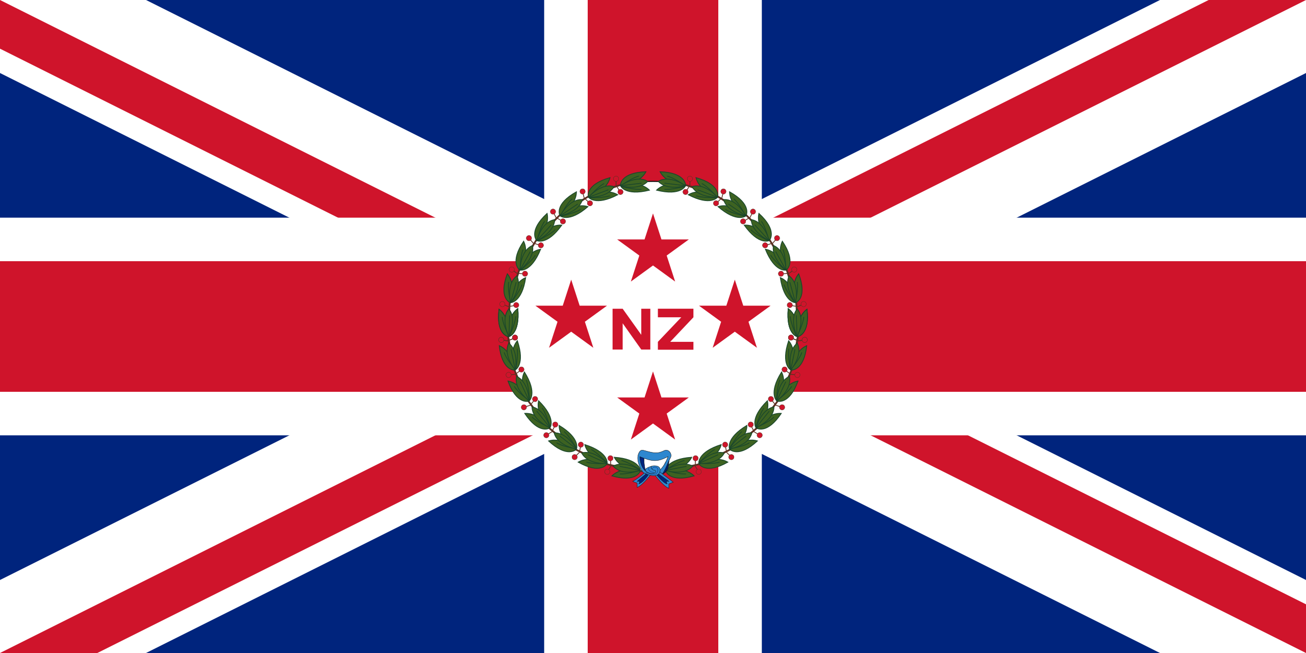 Flag of New Zealand - Wikipedia