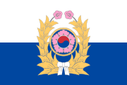 Flag of the Republic of Korea Army.svg