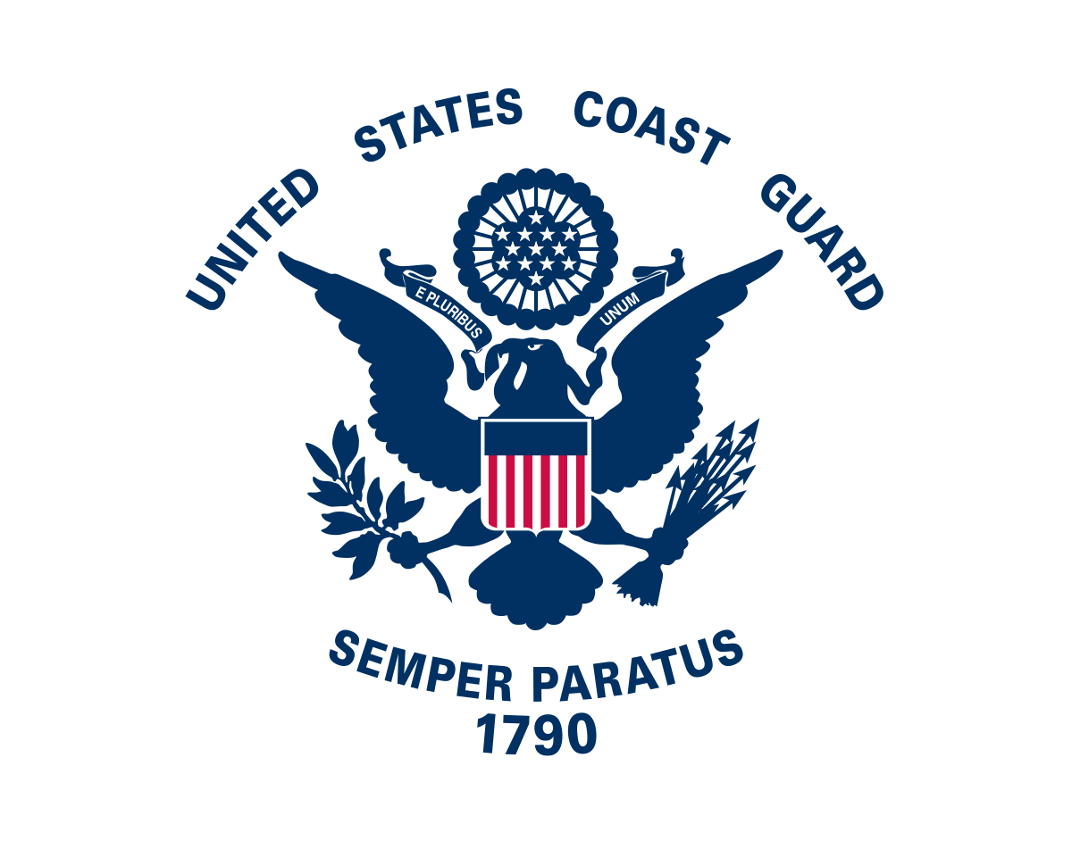 Flag of the United States Coast Guard Wikipedia