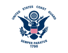 Flag of the U.S. Coast Guard