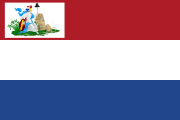 Flagg av nederland