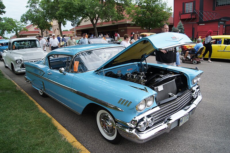 File:Flickr - DVS1mn - 58 Chevrolet Impala (4).jpg