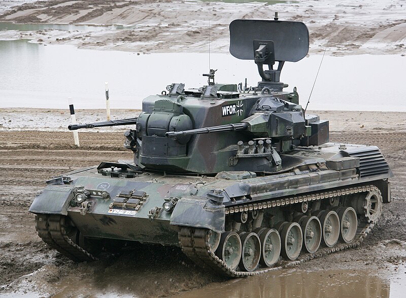 File:Flugabwehrkanonenpanzer Gepard Heer.jpg