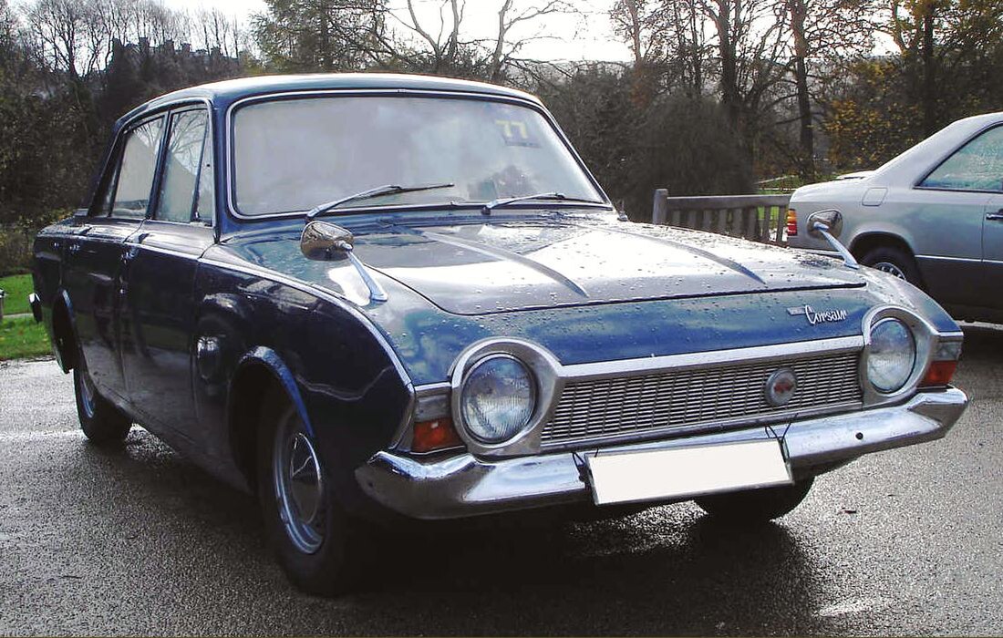 Ford Corsair