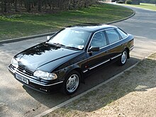 Ford scorpio katalysator 2 l 100 kw #7