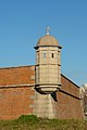 Mobile, Alabama: Conde Kalesi'nin restore edilmis bir kulesi
