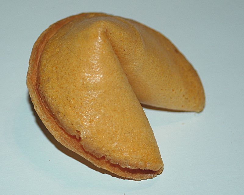 GALLETA FORTUNA  Descubre el origen de las galletas de la fortuna  (spoiler: no son chinas)