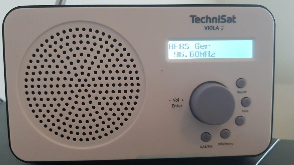 La tecnología de radio digital se expande a más de 200 canales