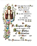 Thumbnail for File:Fr Stephen Judge Silver Jubilee.jpg