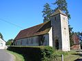 FranceNormandieLePinAuHarasVieuxPinEglise.jpg