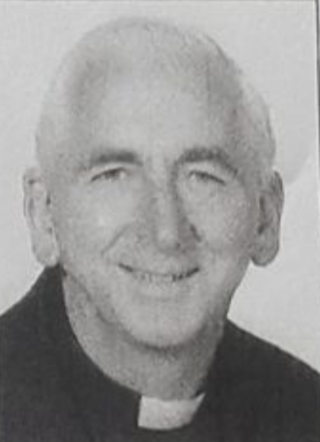 <span class="mw-page-title-main">Francis Durning</span> New Zealand priest