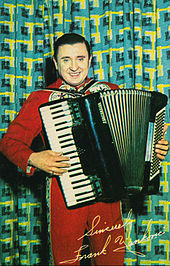 Frank Yankovic, the award's first winner Frank Yankovic 1958.JPG