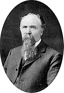 Franklin Hiram King introduced the term "permanent agriculture" in 1911 Franklin Hiram King.jpg