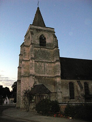 Franqueville église 1.jpg