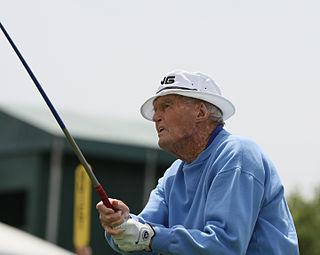 <span class="mw-page-title-main">Fred Hawkins (golfer)</span> American golfer