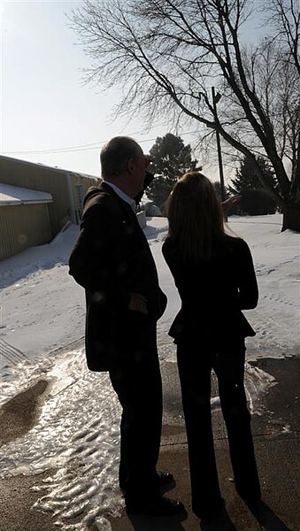 File:Fred and Jeri gaze out at the snowscape (2128207024).jpg