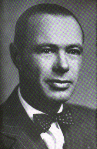 <span class="mw-page-title-main">Frederick M. Alger Jr.</span> American politician and diplomat