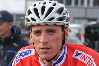 Frederik Wilmann Norwegian cyclist
