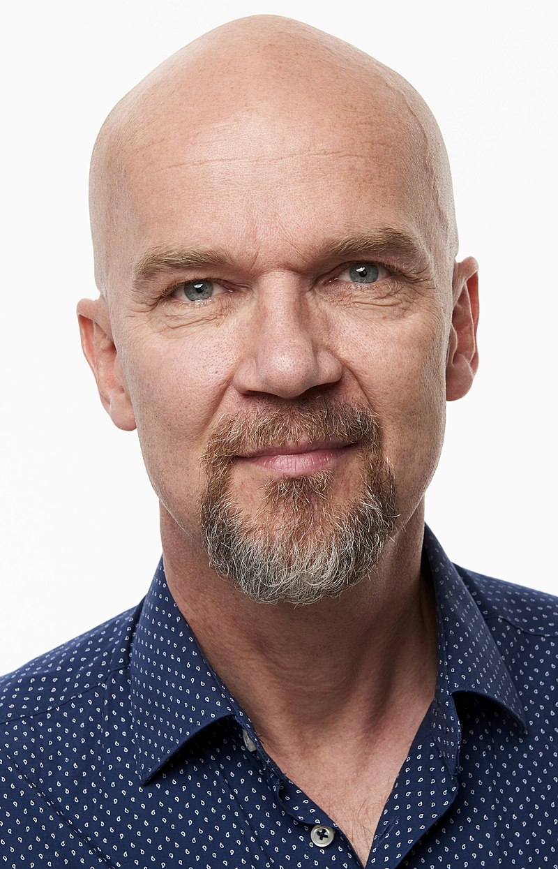 Fredrik Steen