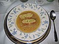 صورة مصغرة لـ حساء البصل
