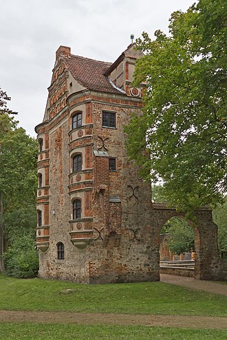 Castle Freyenstein of the Von Rohr family Freyenstein 09-2013 img14.jpg