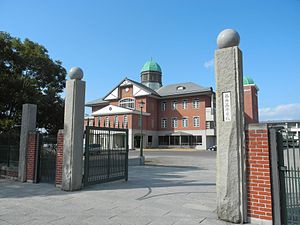 香川県藤井中学・高等学校