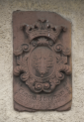 English: Propstei Johannesberg (Detail: Marstall CoA) , Fulda, Hesse, Germany