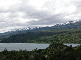 Озеро Футалауфкен