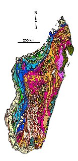 Geology of Madagascar