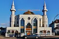 Masjid di kota Göttingen, Jerman.