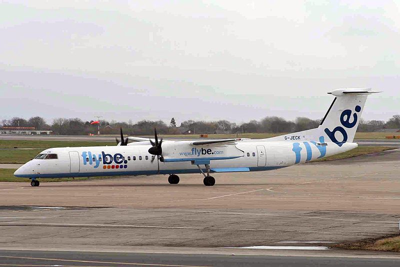 File:G-JECK DHC Dash 8Q-402 FlyBe MAN 26MAR06 (6828970297).jpg