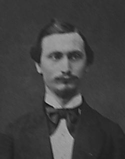 Gabor Goitein kolem roku 1875