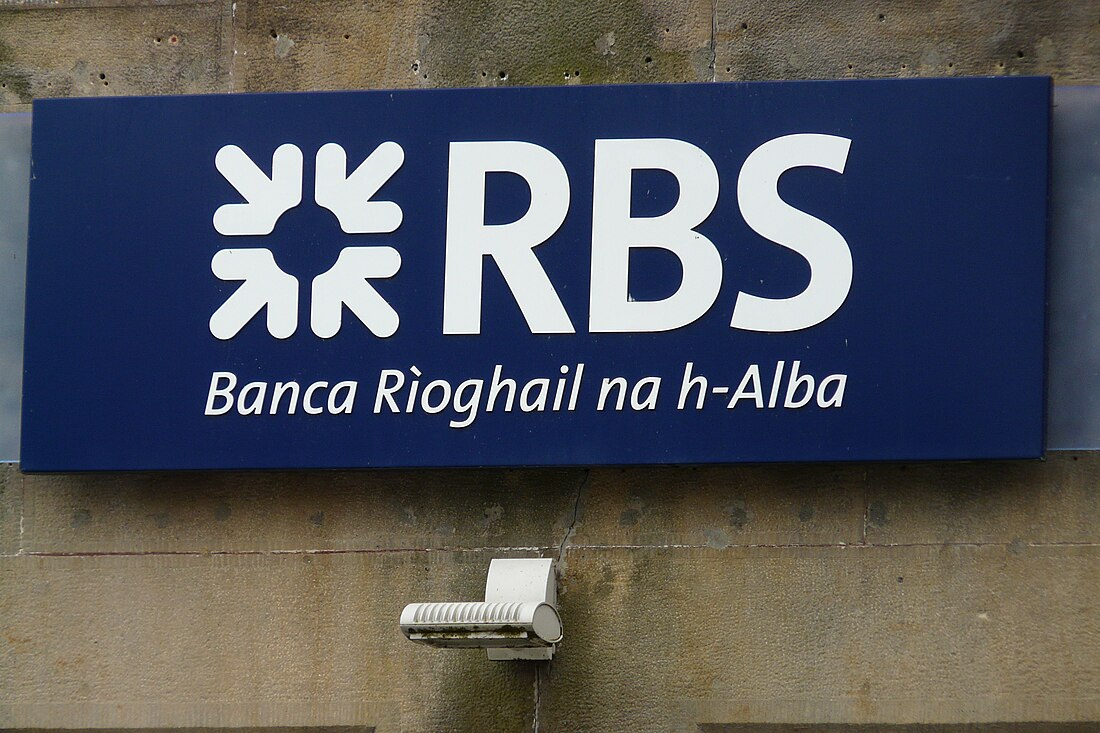 Royal Bank of Scotland