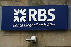 Banca Rìoghail Na H-Alba