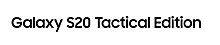 Galaxy S20 Edition Tactical Edition logo.jpg