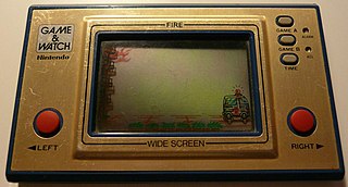 Game & Watch - Wikipedia