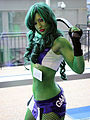 She-Hulk, Katsucon 2013