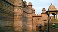 Ganesa Gate, Gwalior Fort.jpg