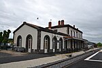 Vignette pour Gare d'Arvant