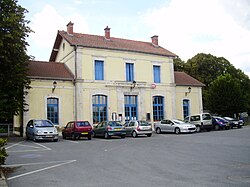 Gare de Mareuil-sur-Ourcq