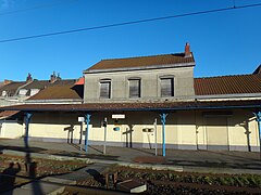 la gare