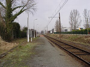 Gare de Bruges (Gironde)