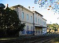 La gare de Saint-Ambroix