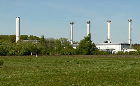 Gasspeicheranlagen Rehden