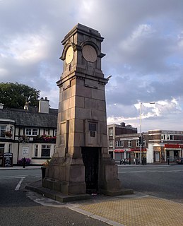 <span class="mw-page-title-main">Gatley</span> Suburb in Stockport in Greater Manchester, England