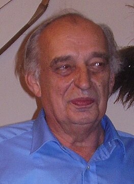 Gausz János 2013-ban