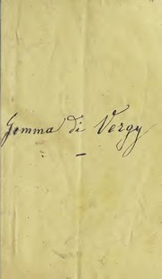 Миниатюра для Файл:Gemma di Vergy - tragedia lirica in due atti da rappresentarsi nel Teatro Carlo Felice il carnevale del 1840 (IA gemmadivergytrag00bide 2).pdf