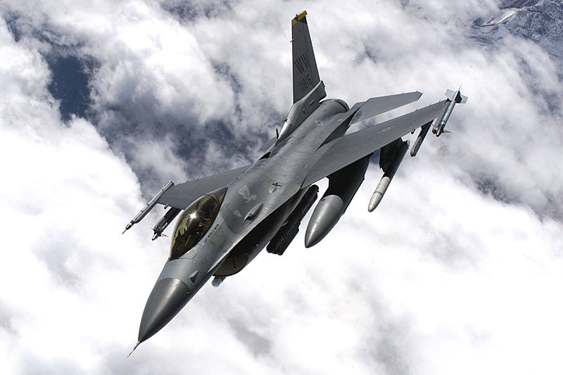 File:General Dynamic F-16 USAF.jpg