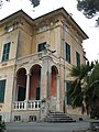 Villa Luxoro sede del Museo Giannettino Luxoro di Nervi