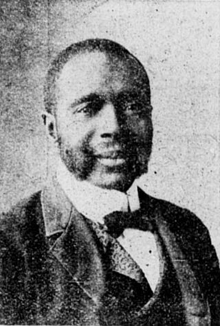<span class="mw-page-title-main">George W. Woodbey</span> American minister (1854–1937)